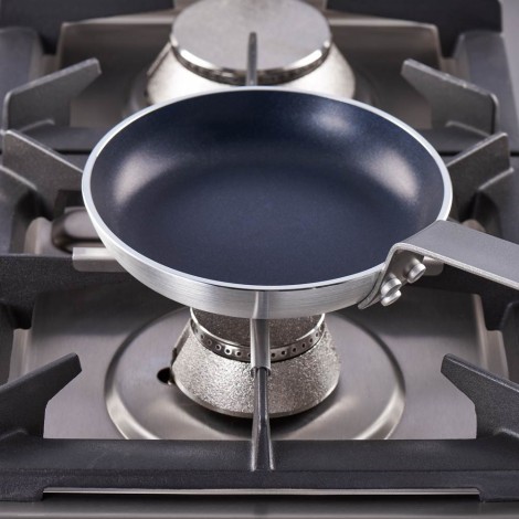 kuchnia gazowa, 4-palnikowa, nastawna, 20.5 kW, G30