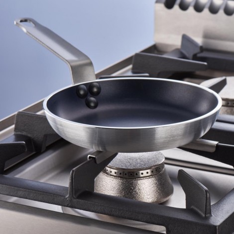 kuchnia gazowa, 4-palnikowa, nastawna, 20.5 kW, G30