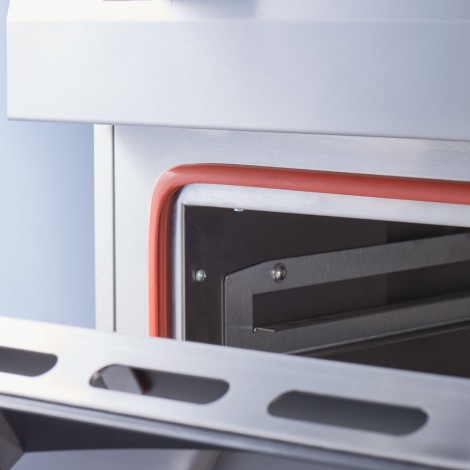 kuchnia gazowa z piekarnikiem elektrycznym, 4-palnikowa, P 20.5+7 kW, U G20