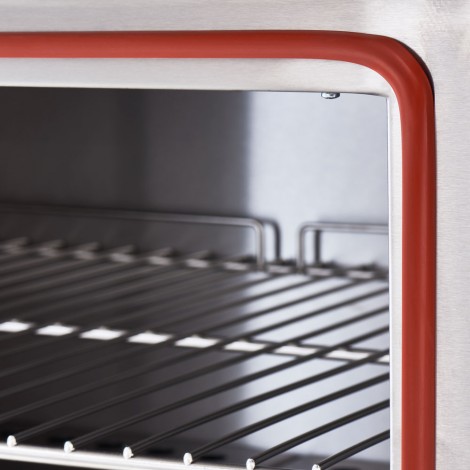 kuchnia gazowa z piekarnikiem elektrycznym, 4-palnikowa, P 20.5+7 kW, U G20