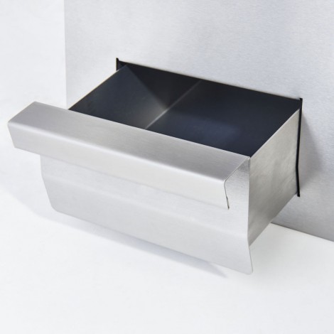 płyta grillowa elektryczna, gładka, z pokrywą, 8.1 kW