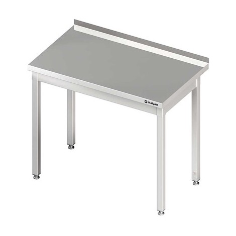 Stół przyścienny bez półki 1100x600x850 mm spawany