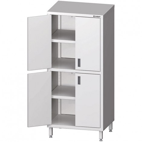 Szafa magazynowa,drzwi skrzydłowe 700x500x1800 mm