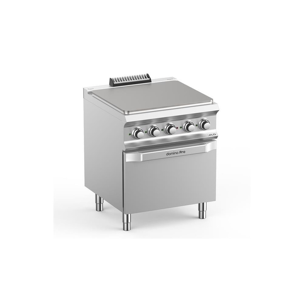 Płyta grzewcza elektryczna z piekarnikiem GN2/1, linia DominaPro 700