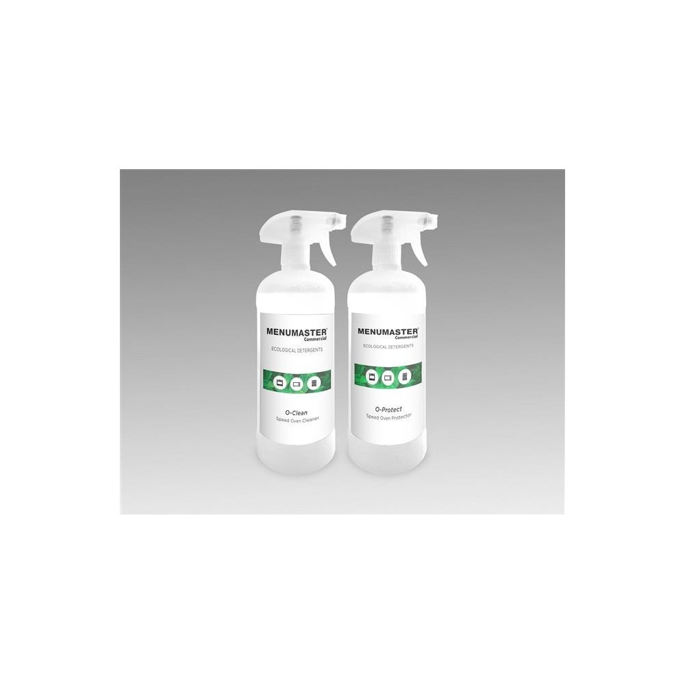 Płyn ochronny do turbopieców XpressChef - zestaw 6 x 1l