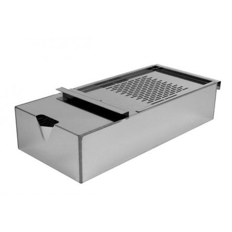 Pojemnik na olej do frytownic gazowych typu monoblok