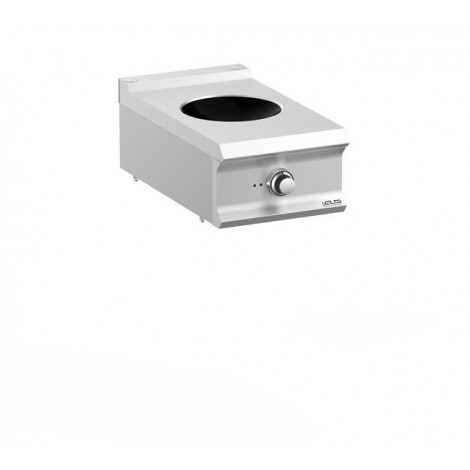 Kuchnia indukcyjna nastawna z 1 stanowiskiem grzewczym typu WOK, linia DominaPro 700