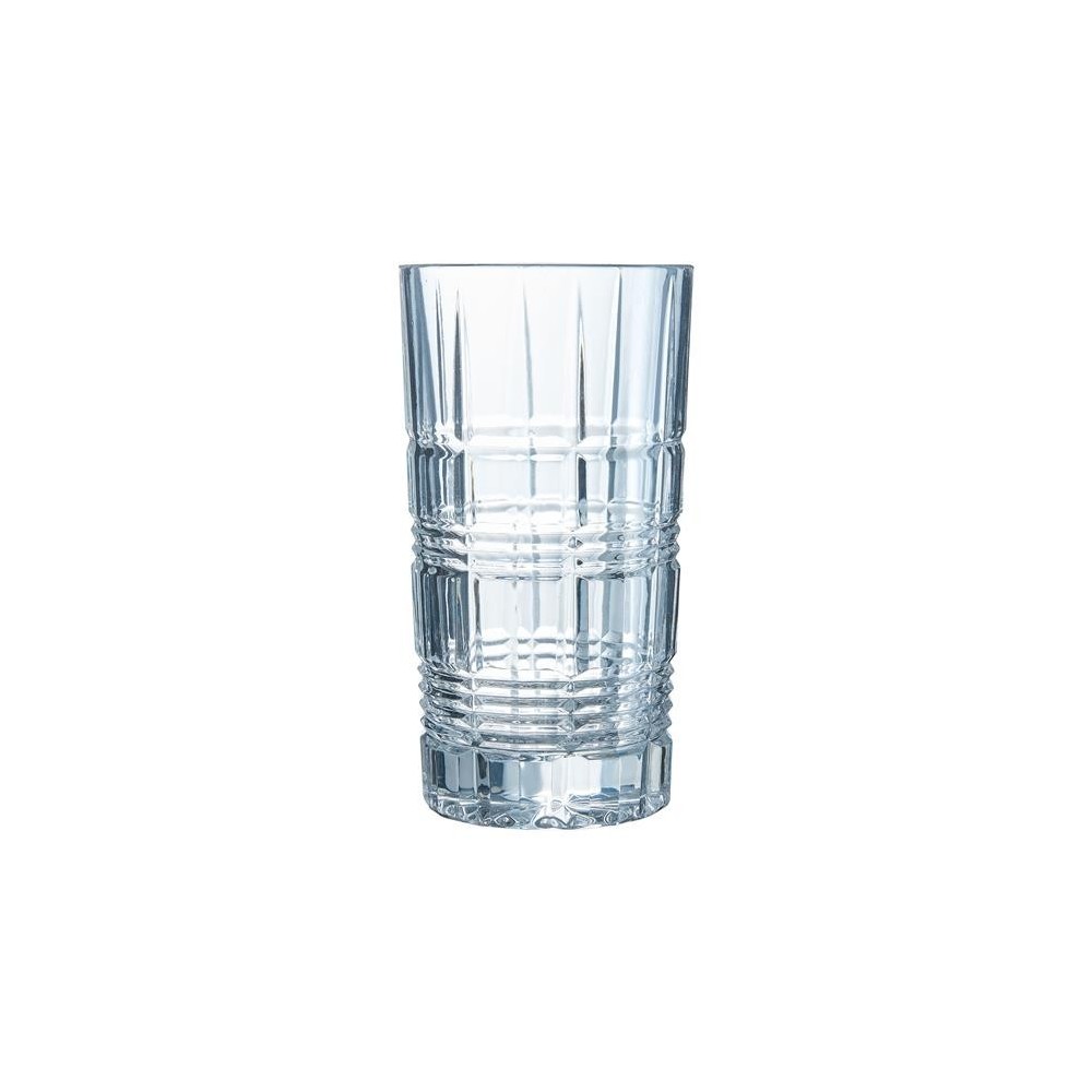 Szklanka wysoka Brixton 450 ml zestaw 6 szt.  [kpl 1 szt.]