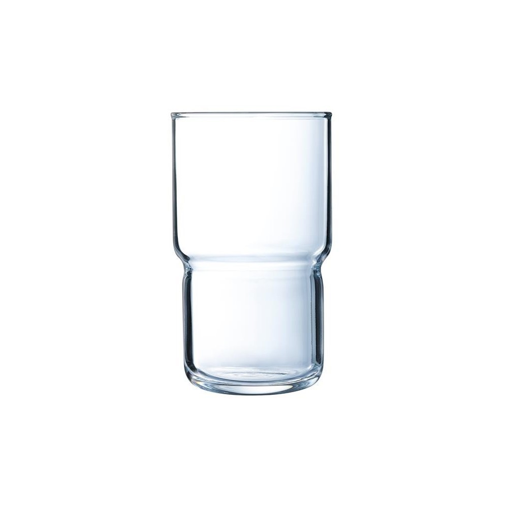 Szklanka Log 320 ml zestaw 6 szt  [kpl 1 szt.]