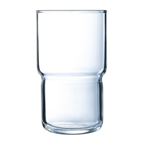 Szklanka Log 320 ml zestaw 6 szt  [kpl 1 szt.]