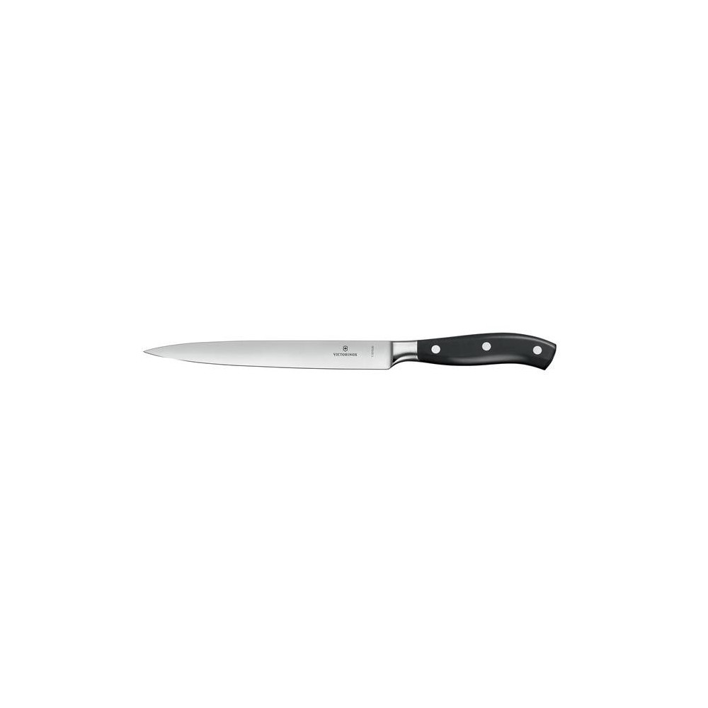 Victorinox Forged Grand Maitre Kuty nóż do filetowania, giętki, 20 cm, pudełko upominkowe