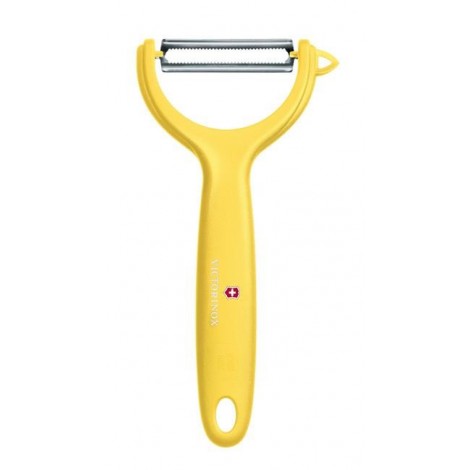 Obieraczka uniwersalna pozioma, Victorinox, żółty