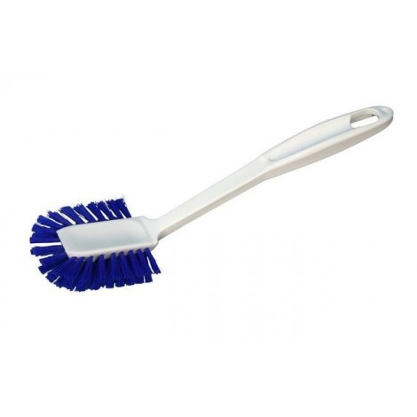 HACCP Szczotka do naczyń 260 mm - niebieska