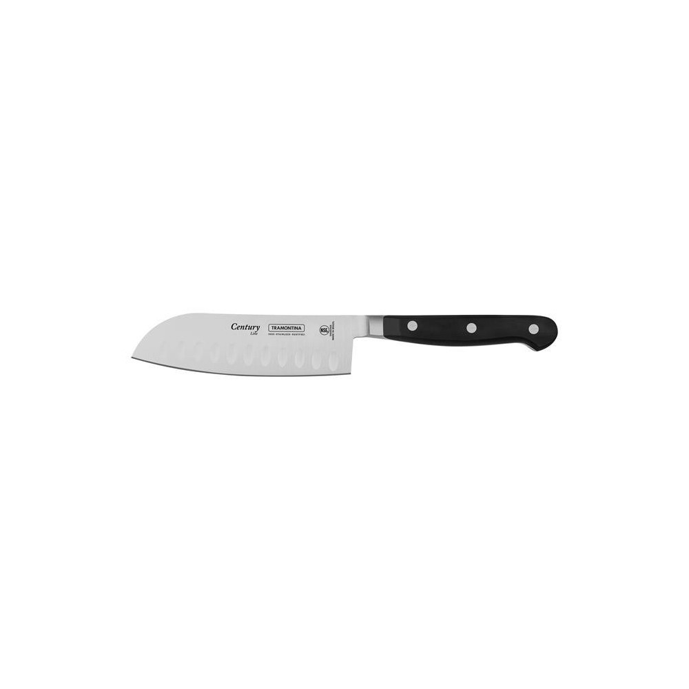 Nóż Santoku do siekania i rozdrabniania, linia Century, 130 mm