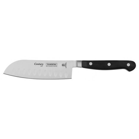 Nóż Santoku do siekania i rozdrabniania, linia Century, 130 mm