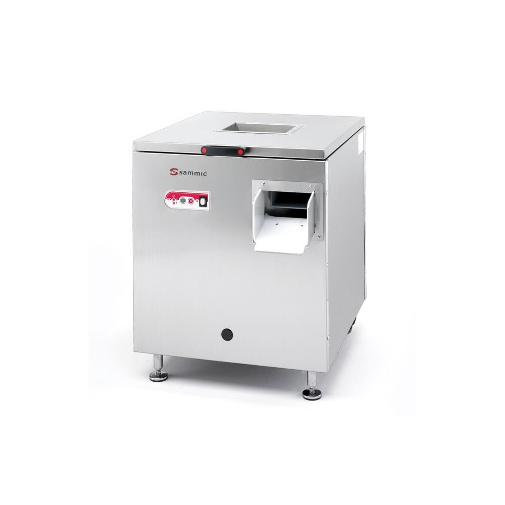 Suszarko-polerka na 8000 sztućców, wolnostojąca z lampą UVC, 1-fazowa