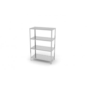 Regał magazynowy, 4 półki...