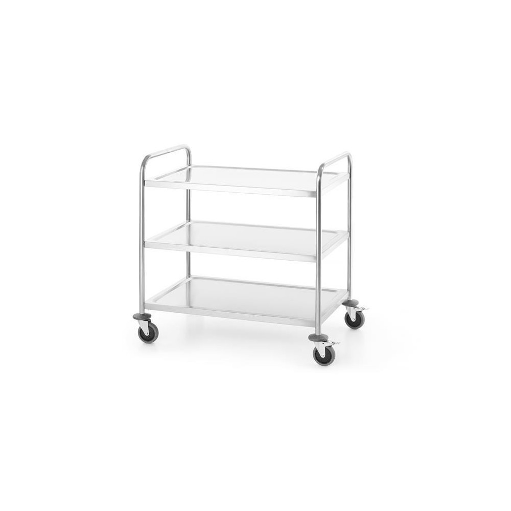 Wózek 3-półkowy - Kitchen Line
