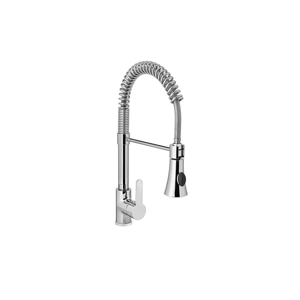 ONE HOLE TAP, WITH SWINGING SPOUT, SUITABLE FOR DOMESTIC/BAR USE