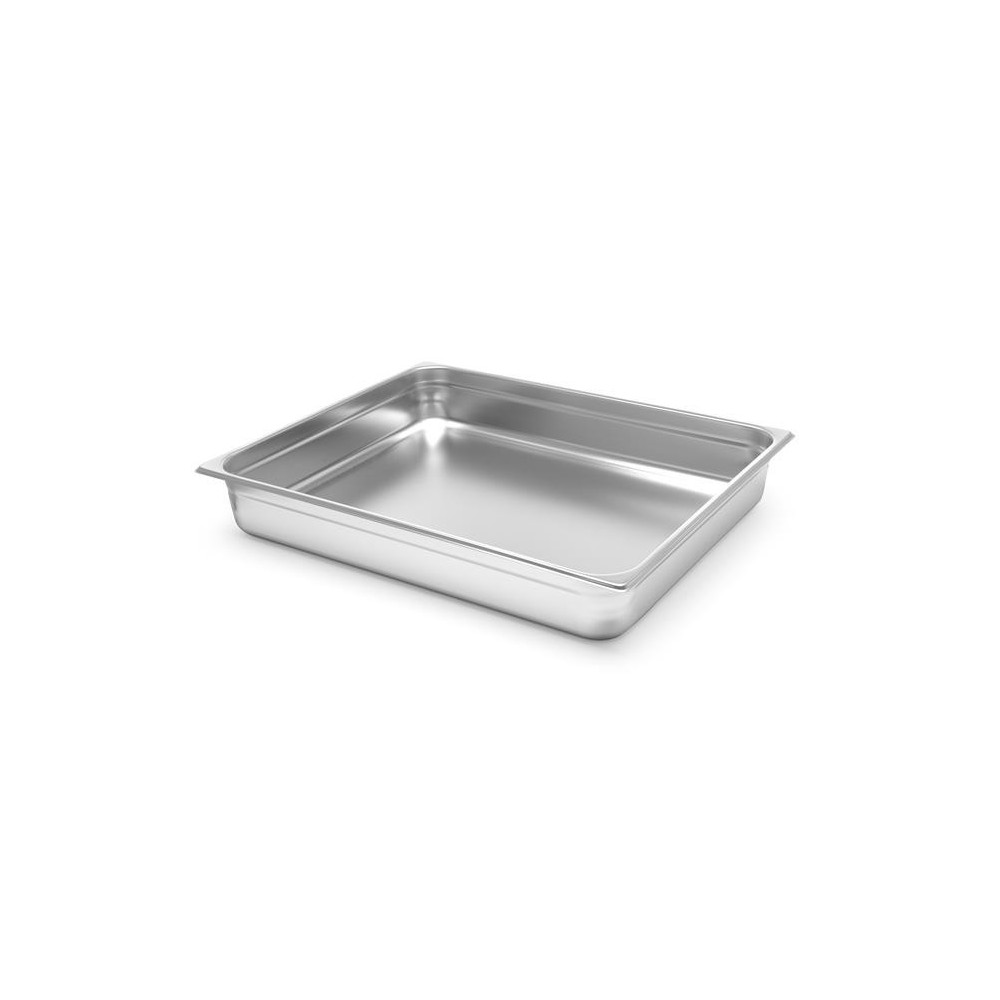 Pojemnik GN 2/1, HENDI, Profi Line, GN 2/1, 19L, (H)65mm