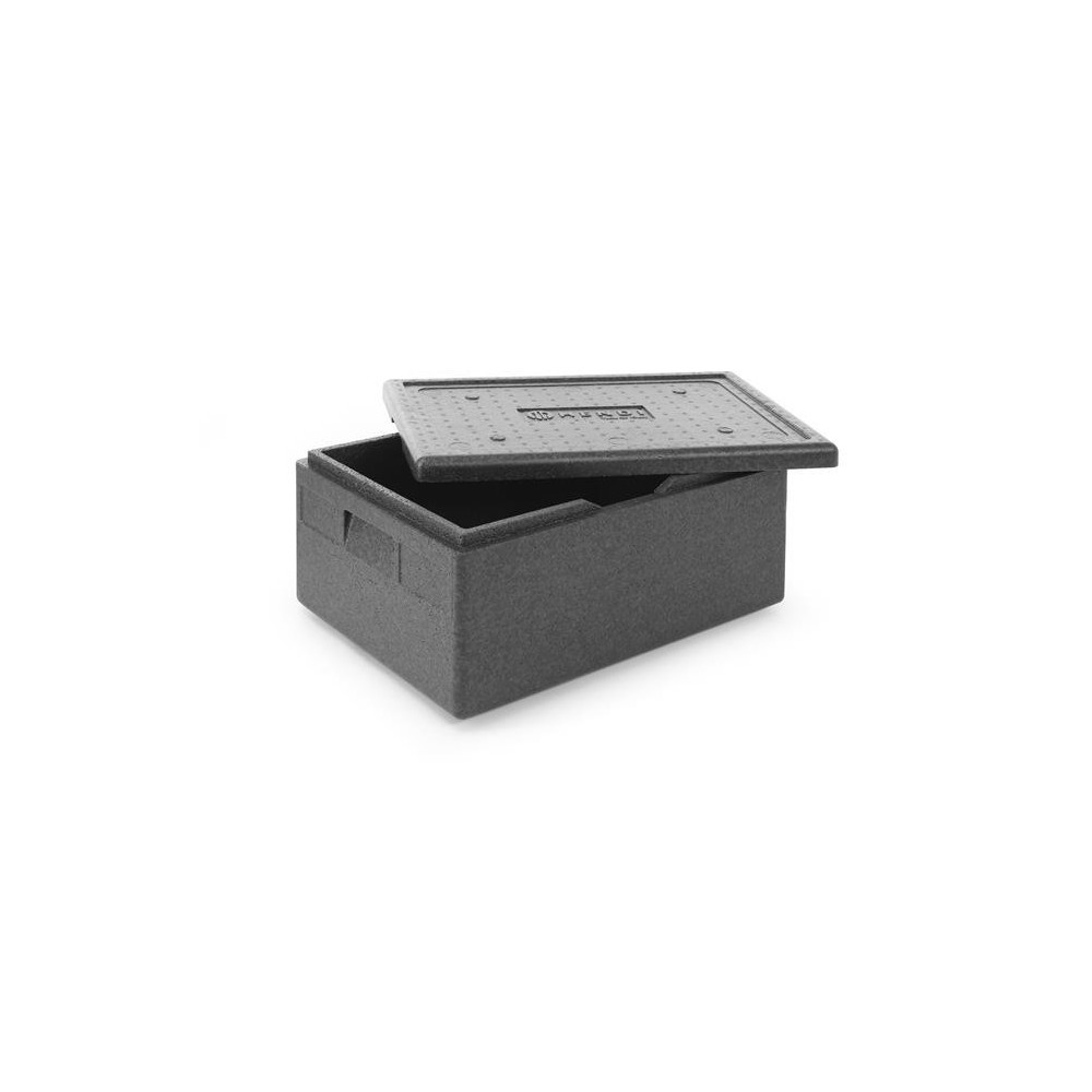 Pokrywa do pojemnika termoizolacyjnego 625x425 mm, o wym 685x485x60 mm