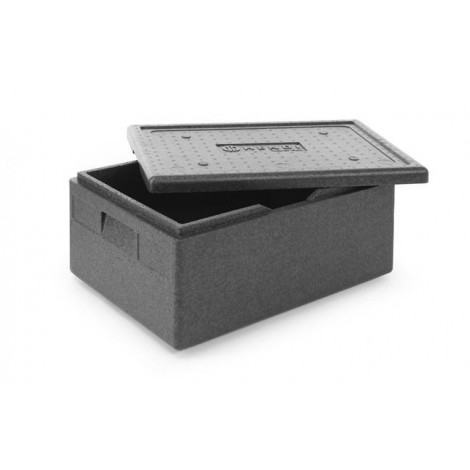 Pokrywa do pojemnika termoizolacyjnego 625x425 mm, o wym 685x485x60 mm