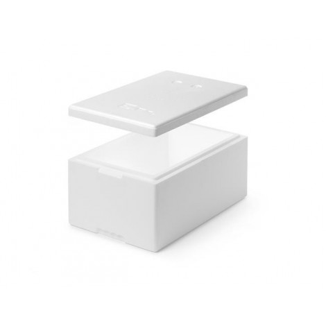 Pojemnik termoizolacyjny z EPS