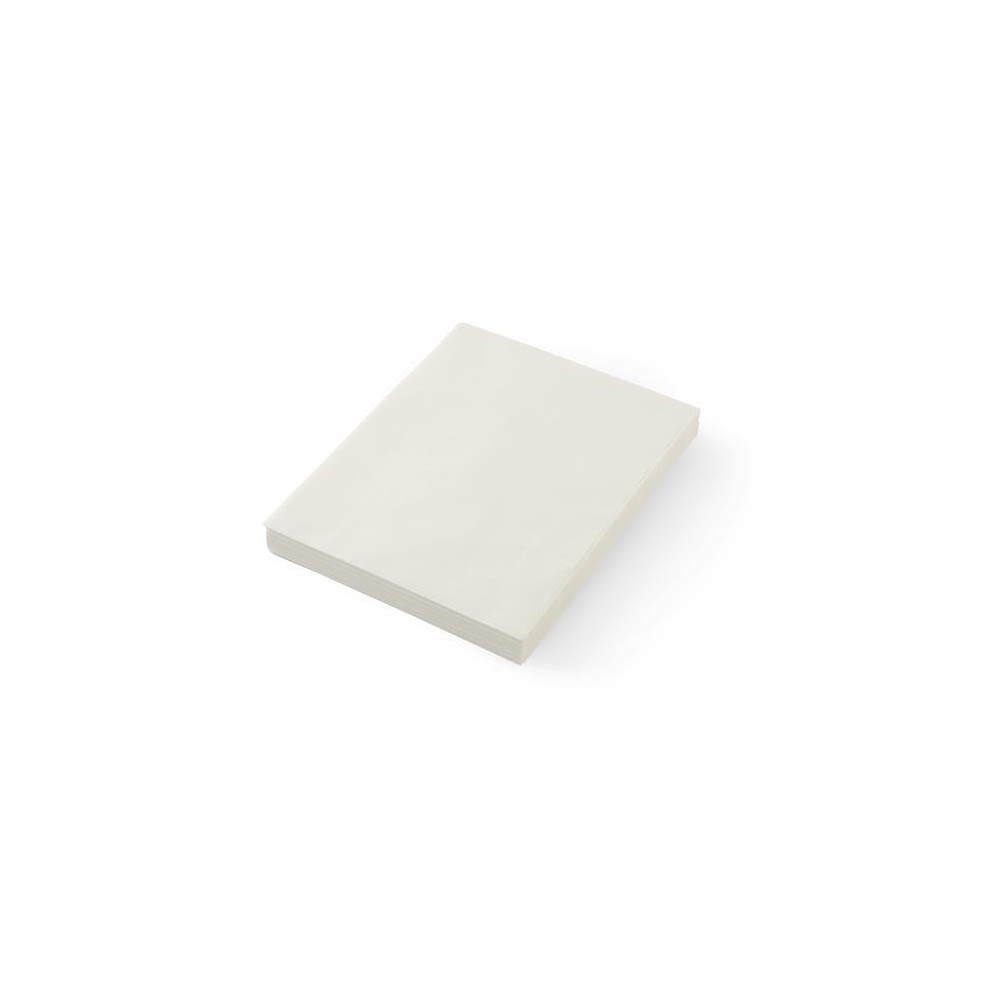 Papier pergaminowy (500 arkuszy), neutralny biały, 250x200