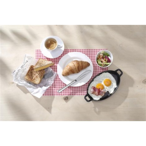 Papier pergaminowy do frytek i przekąsek, HENDI, kratka, 500 szt., 306x305mm