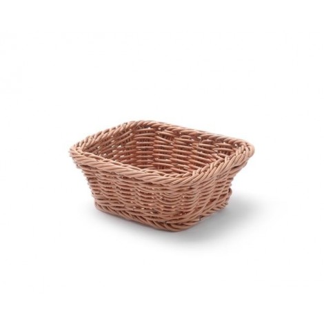 Kosz do pieczywa – rozmiar GN, HENDI, GN 1/6, 176x162x(H)65mm