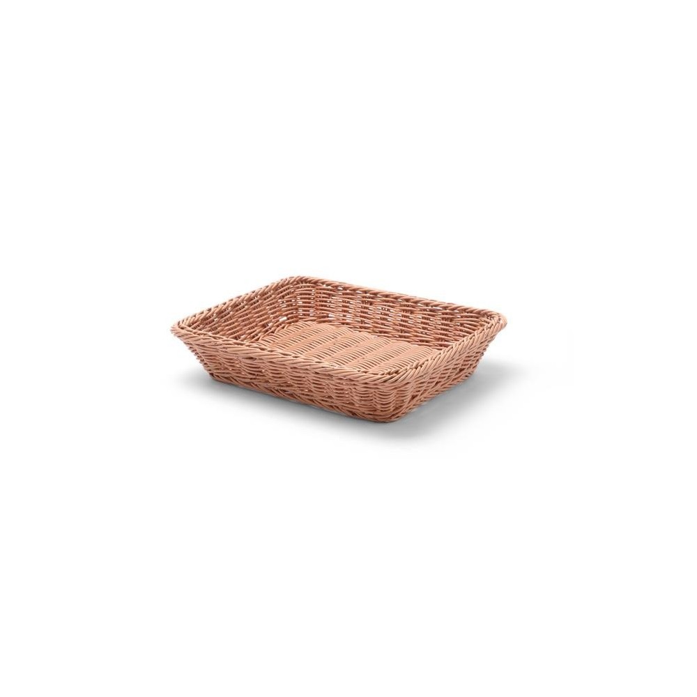 Kosz do pieczywa – rozmiar GN, HENDI, GN 1/2, 325x265x(H)65mm