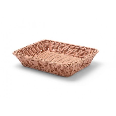 Kosz do pieczywa – rozmiar GN, HENDI, GN 1/2, 325x265x(H)65mm