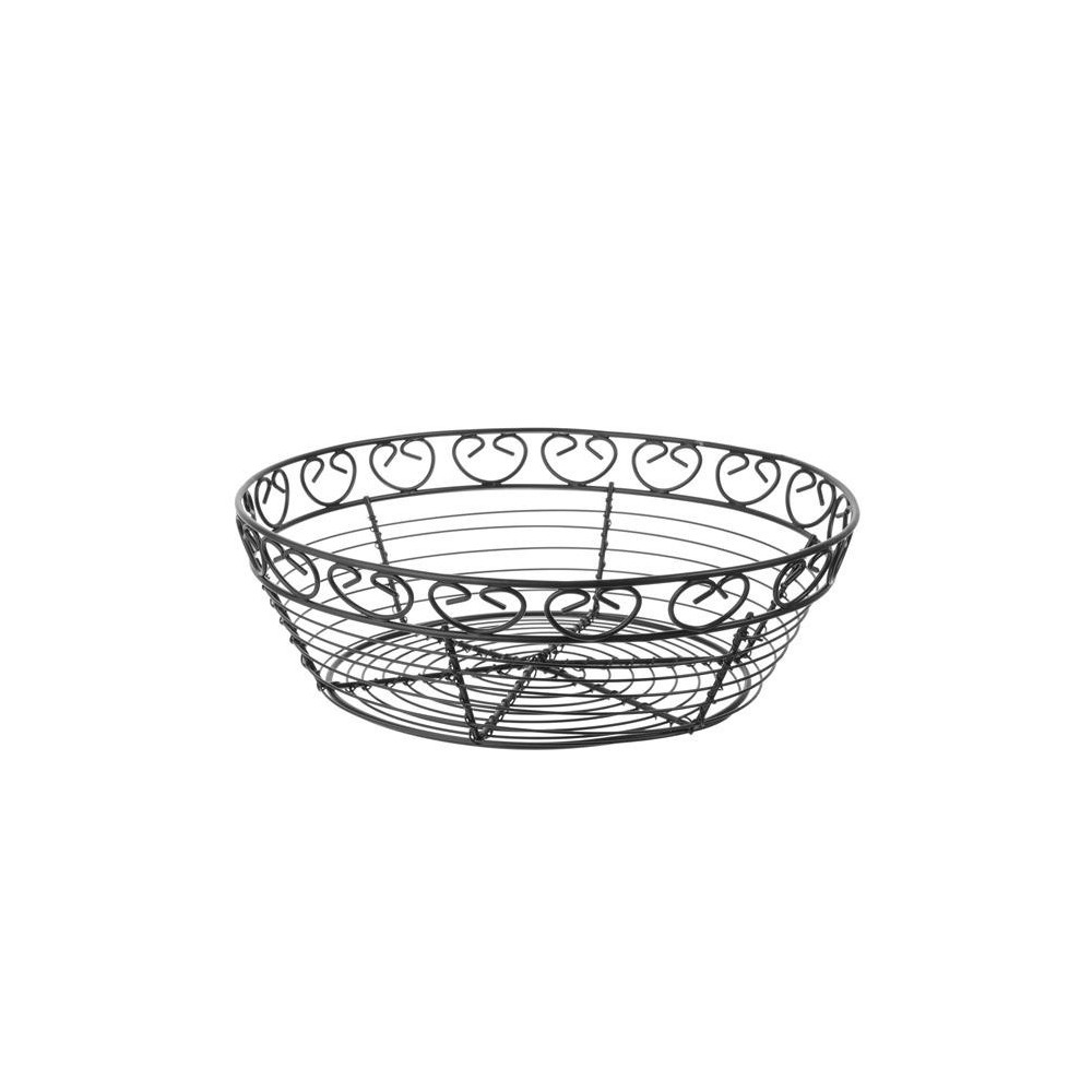 Koszyk Deco okrągły, śr. 250 mm