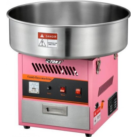 Urządzenie do waty cukrowej, HENDI, 230V/1200W, 520x520x(H)480mm