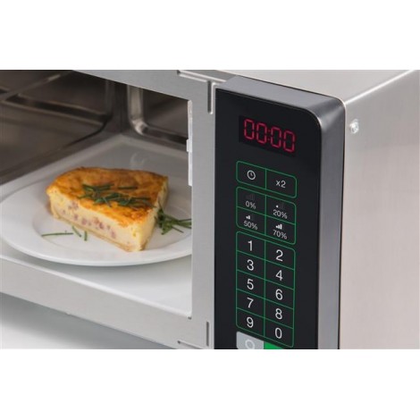 Kuchenka mikrofalowa 1500/1000 W, 23 l, Menumaster, 23L, 230V/1500W, 512x403x(H)310mm