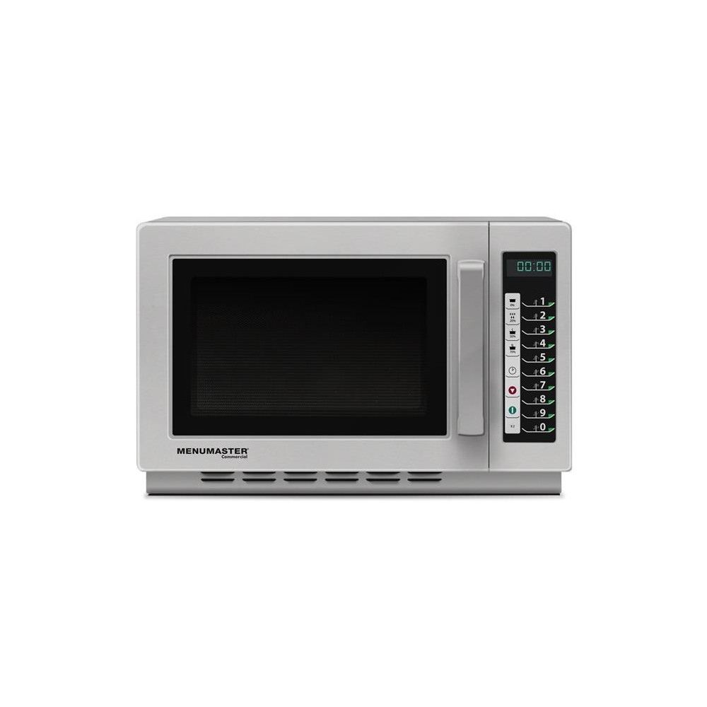 Kuchenka mikrofalowa 1550/1100 W, 100 programów, Menumaster, 34L, 230V/1550W, 559x483x(H)352mm