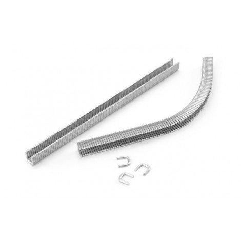 Klipsy do klipsownicy 265116 - zestaw 2000 szt., HENDI, zestaw 2000 szt, 2000 szt., x11x(H)11mm