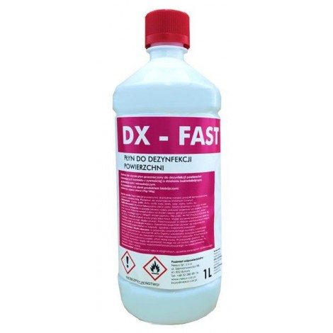 Płyn do dezynfekcji powierzchni 1l