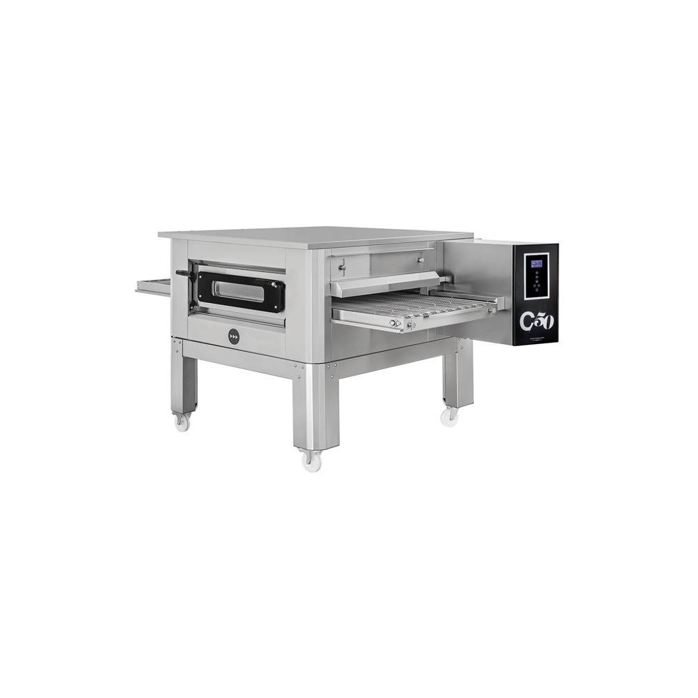 Elektroniczny piec przelotowy Tunnel C/65