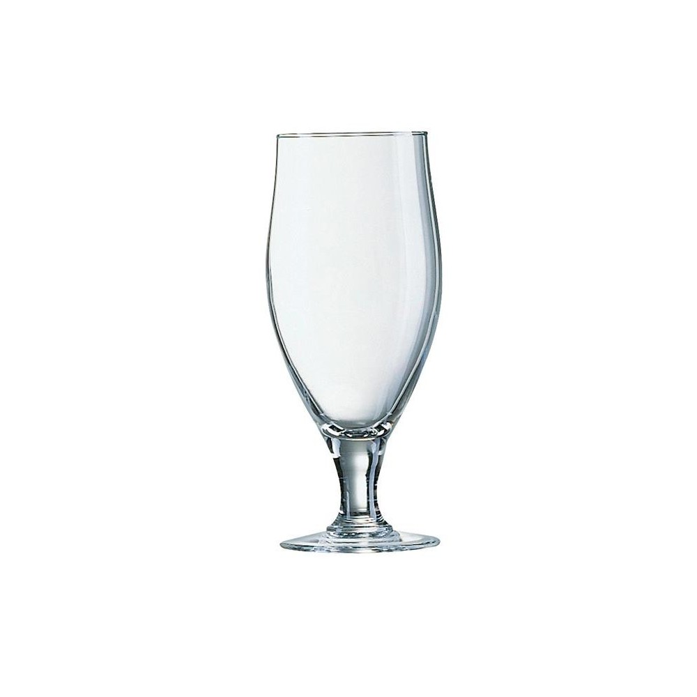 Pokal Cervoise, Arcoroc, 380 ml, 0,38L, 6 szt., fi.77x(H)179mm