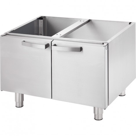 płyta grillowa gazowa, chromowana, gładko-ryflowana, P 13 kW, U 230 V G20