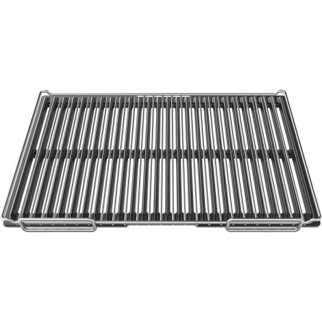 Zestaw do grilowania, ruszt i płyta grilowa, GN 1/1