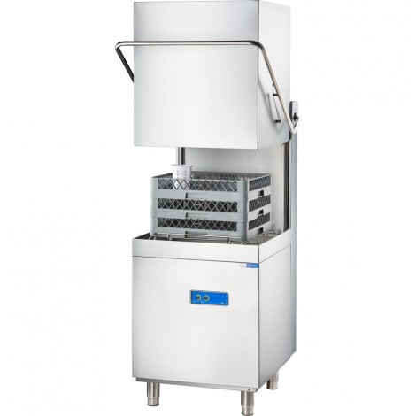 zmywarko wyparzarka, kapturowa, dozownik płynu myjącego, P 10.8 kW, U 400 V