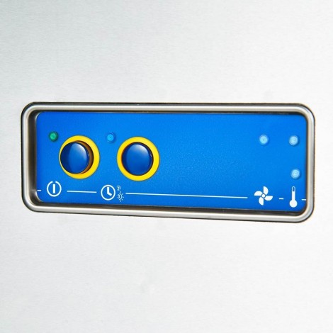 zmywarko wyparzarka, kapturowa, dozownik płynu myjącego, P 10.8 kW, U 400 V