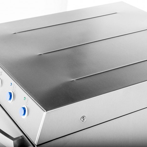 zmywarko wyparzarka z podstawą, uniwersalna, dozownik płynu myjącego, P 3.4/4.9 kW, U 230/400 V