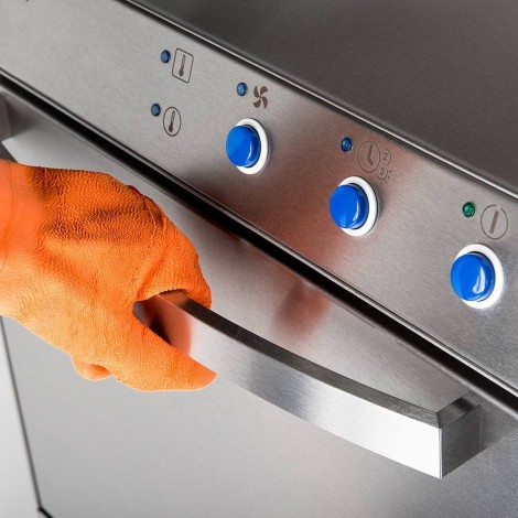 zmywarko wyparzarka z podstawą, uniwersalna, dozownik płynu myjącego, P 3.4/4.9 kW, U 230/400 V