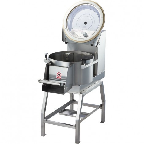 obieraczka do ziemniaków 6 kg, P 0.55 kW