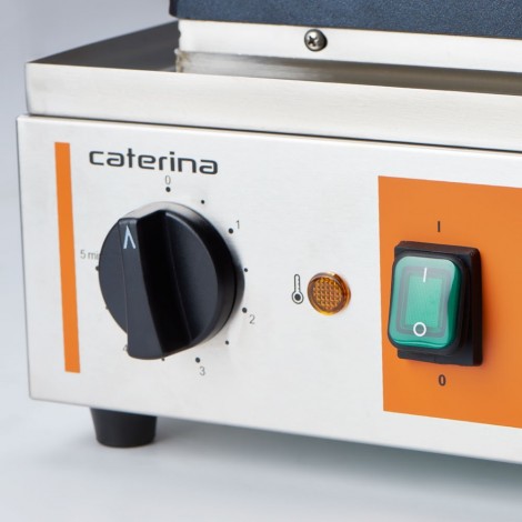 gofrownica, Caterina, P 1.5 kW