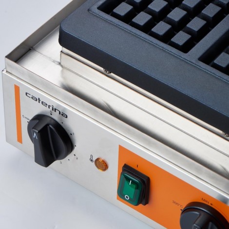 gofrownica, Caterina, P 1.5 kW