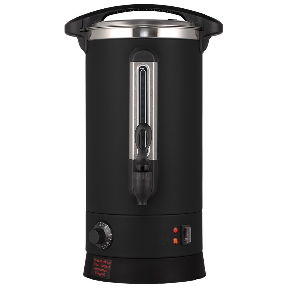 warnik do wody, Gredil, czarny, V 20.5 l